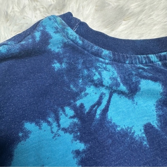 Pokemon Pikachu T-Shirt Blue & Yellow Size 6 - Picture 13 of 16